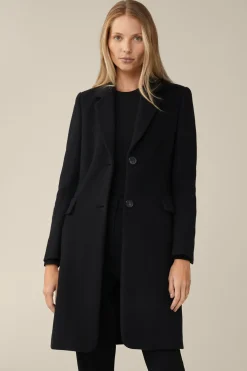 Wollmix-Blazer-Mantel In*Windsor New