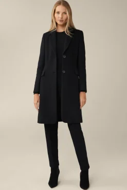 Wollmix-Blazer-Mantel In*Windsor New