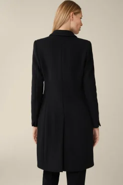 Wollmix-Blazer-Mantel In*Windsor New