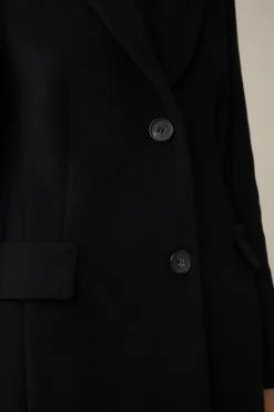 Wollmix-Blazer-Mantel In*Windsor New