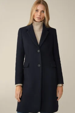Wollmix-Blazer-Mantel In*Windsor Outlet