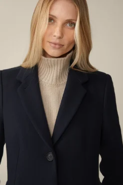 Wollmix-Blazer-Mantel In*Windsor Outlet