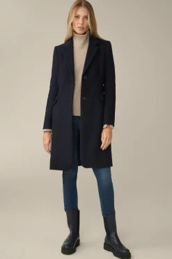 Wollmix-Blazer-Mantel In*Windsor Outlet