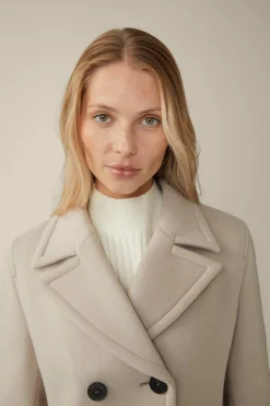 Wollmix-Caban-Jacke In*Windsor Online