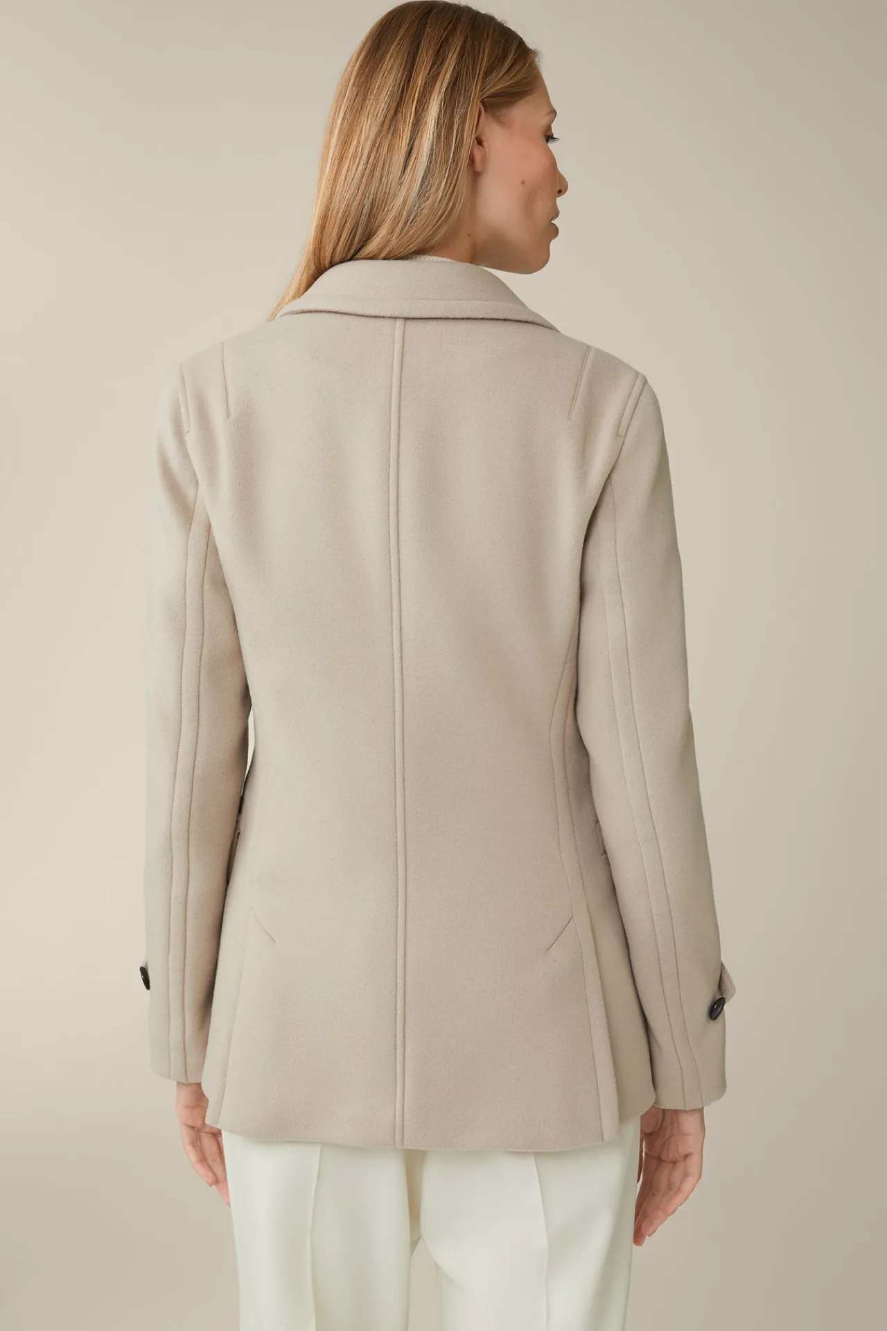 Wollmix-Caban-Jacke In*Windsor Online