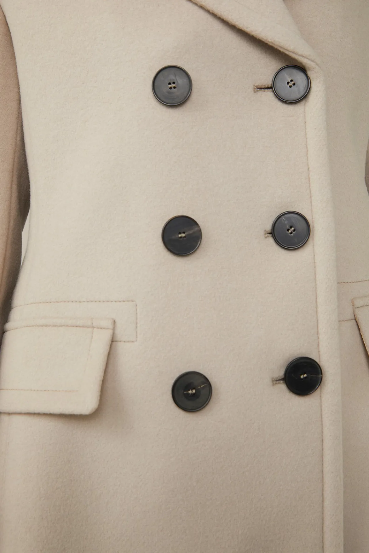 Wollmix-Caban-Jacke In*Windsor Online
