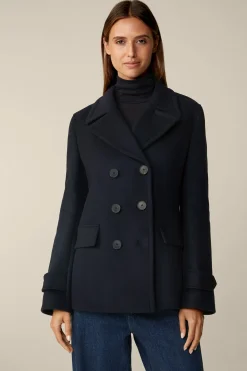 Wollmix-Caban-Jacke In*Windsor Outlet
