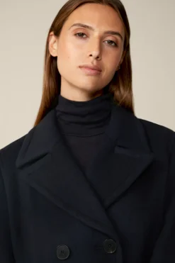 Wollmix-Caban-Jacke In*Windsor Outlet