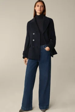 Wollmix-Caban-Jacke In*Windsor Outlet