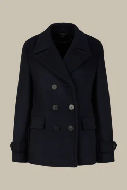 Wollmix-Caban-Jacke In*Windsor Outlet