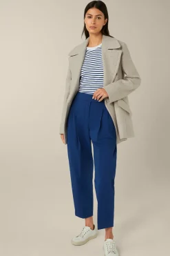 Wollmix-Caban-Jacke In*Windsor New