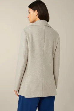 Wollmix-Caban-Jacke In*Windsor New
