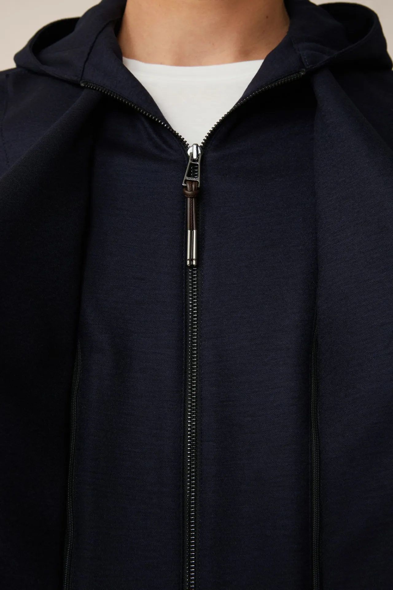 Wollmix-Sakko Gilo Mit Kapuzen-Inlay In*Windsor Online