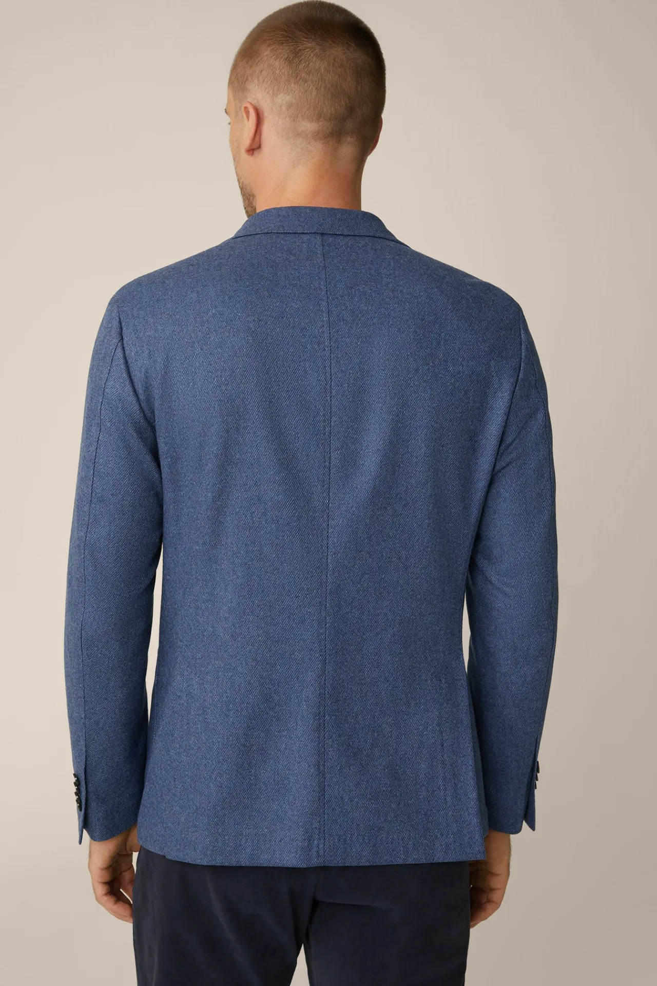 Wollmix-Sakko Giro Mit Cashmere In*Windsor Online