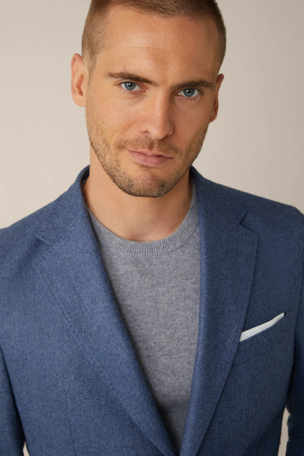 Wollmix-Sakko Giro Mit Cashmere In*Windsor Online