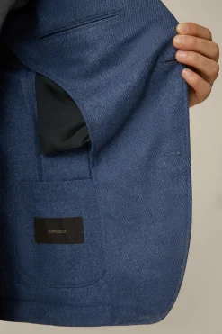 Wollmix-Sakko Giro Mit Cashmere In*Windsor Online
