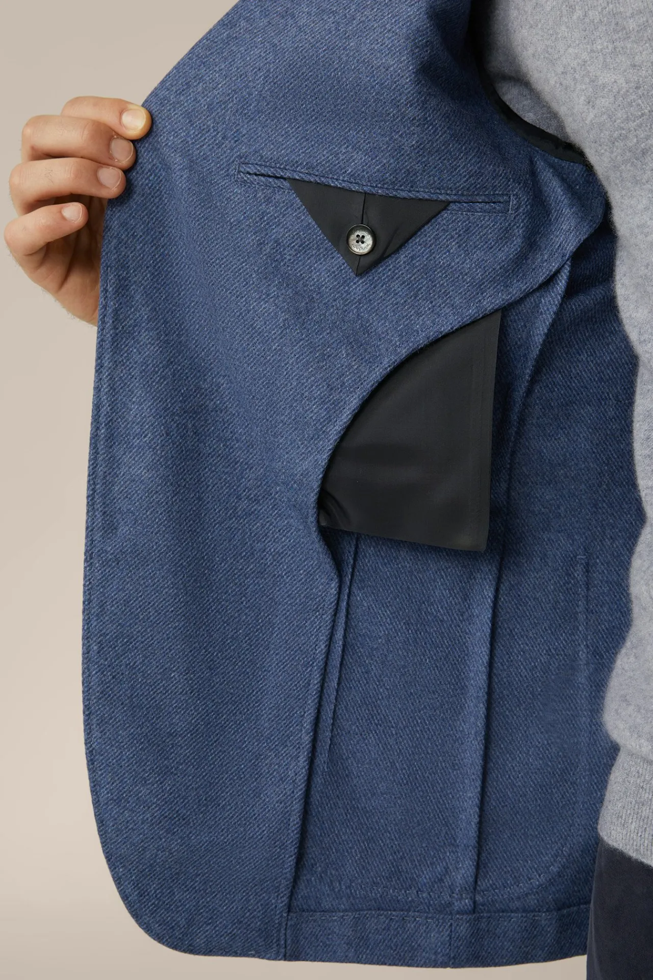 Wollmix-Sakko Giro Mit Cashmere In*Windsor Online