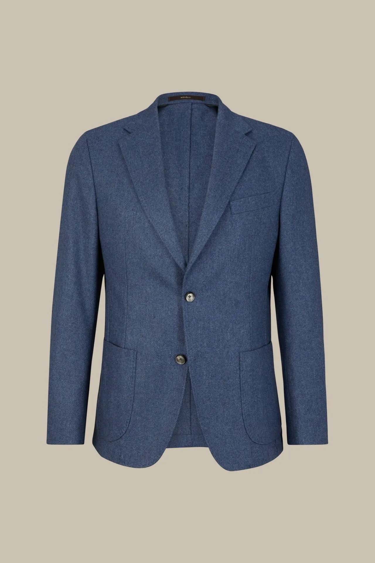 Wollmix-Sakko Giro Mit Cashmere In*Windsor Online