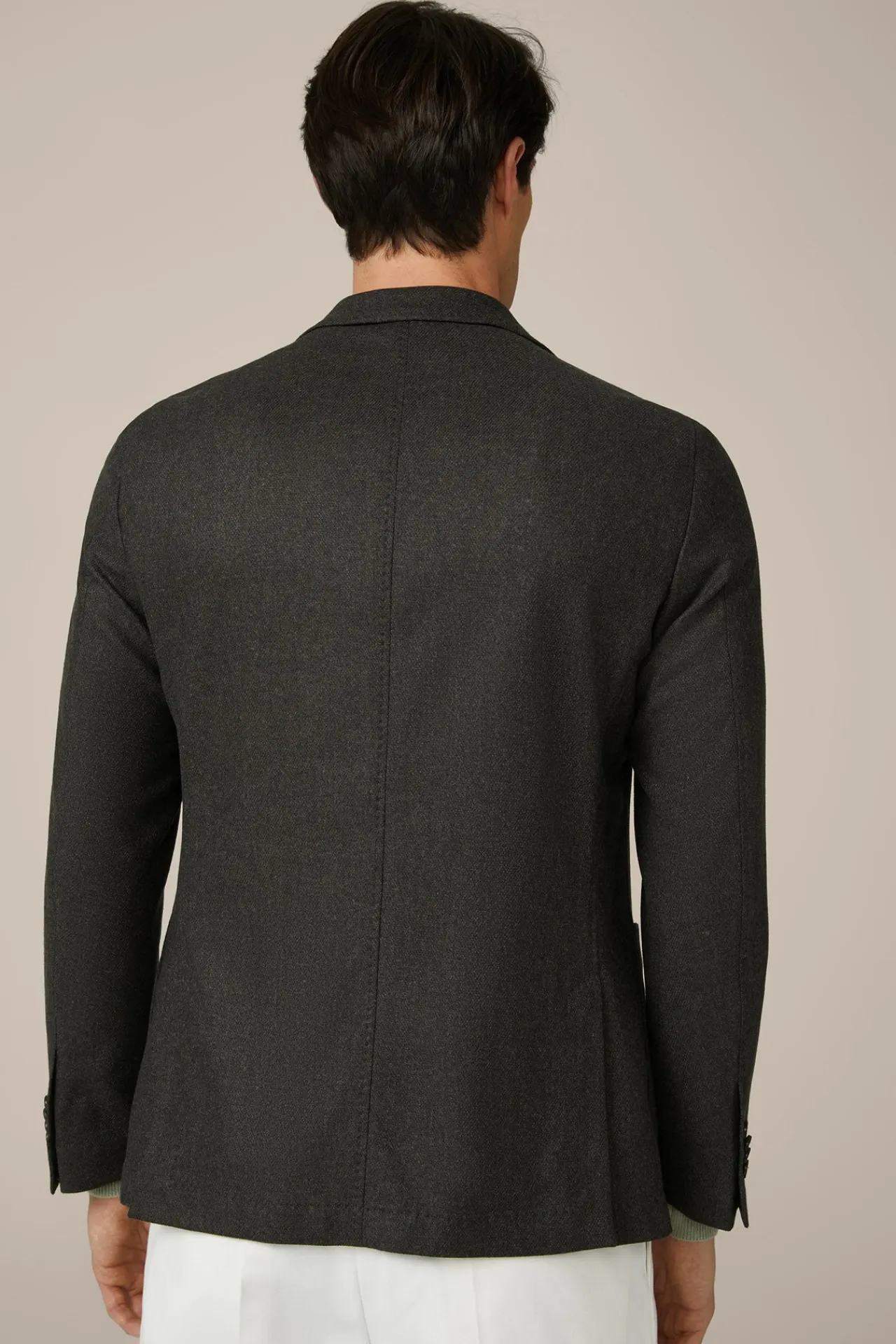 Wollmix-Sakko Giro Mit Cashmere In*Windsor Outlet