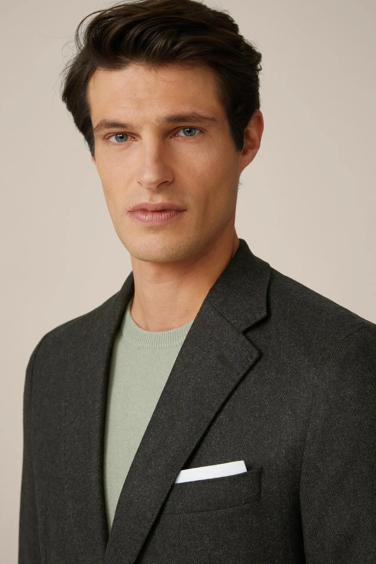 Wollmix-Sakko Giro Mit Cashmere In*Windsor Outlet