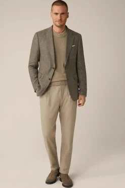 Wollmix-Sakko Sono Mit Cashmere In*Windsor Hot