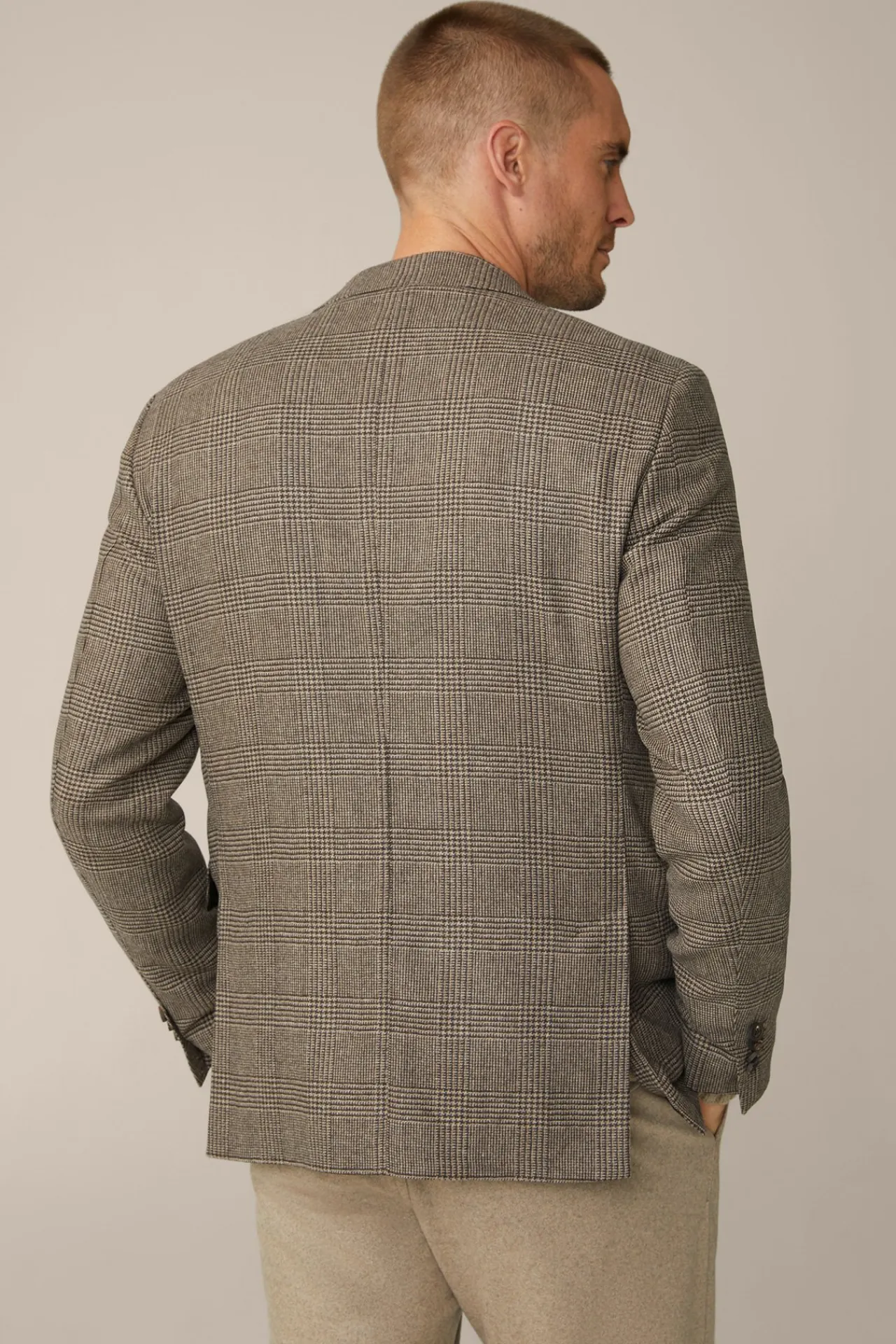 Wollmix-Sakko Sono Mit Cashmere In*Windsor Hot