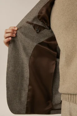 Wollmix-Sakko Sono Mit Cashmere In*Windsor Hot