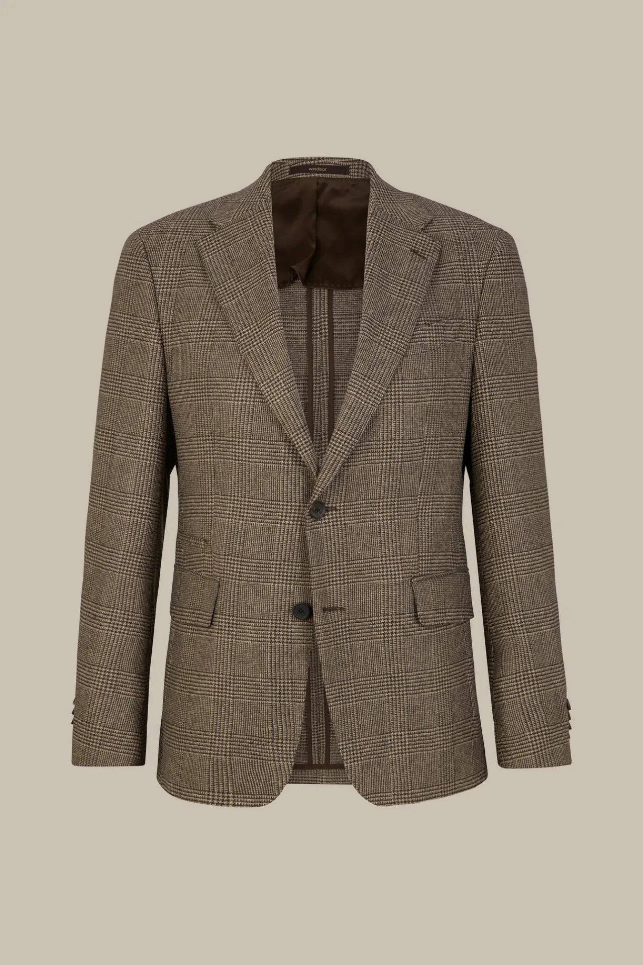 Wollmix-Sakko Sono Mit Cashmere In*Windsor Hot