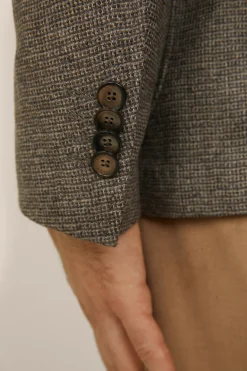 Wollmix-Sakko Triest Mit Cashmere Und Inlay In*Windsor Outlet