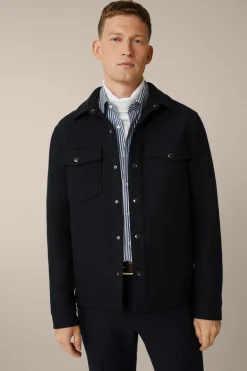 Wollmix-Shirtjacket Umito In*Windsor Best