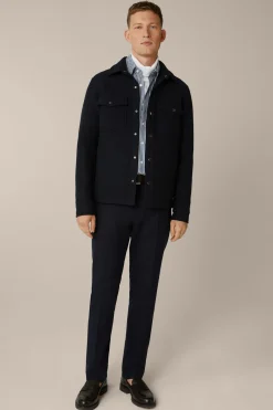 Wollmix-Shirtjacket Umito In*Windsor Best