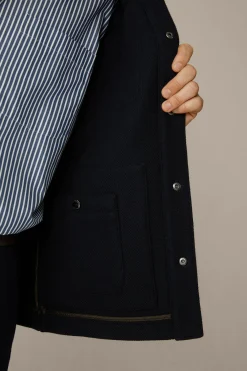 Wollmix-Shirtjacket Umito In*Windsor Best