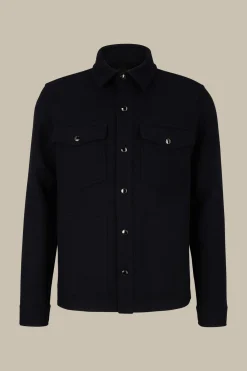 Wollmix-Shirtjacket Umito In*Windsor Best