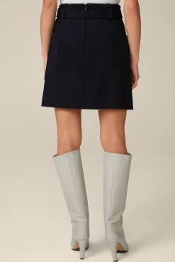Wollmix-Stiefel-Rock In*Windsor Sale