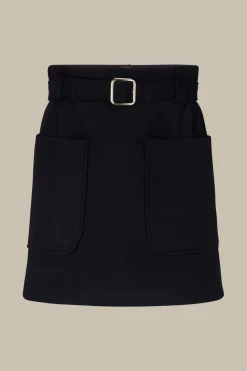 Wollmix-Stiefel-Rock In*Windsor Sale