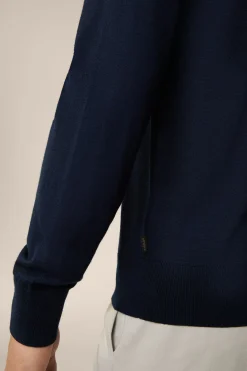 Woll-Pullover Moreno Mit Seide Und Cashmere In*Windsor Clearance