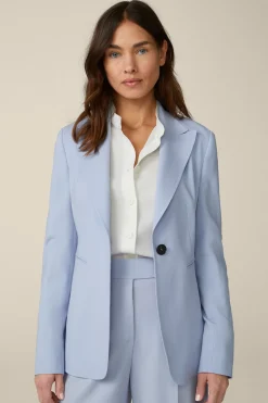 Wollstretch-Blazer In*Windsor Best