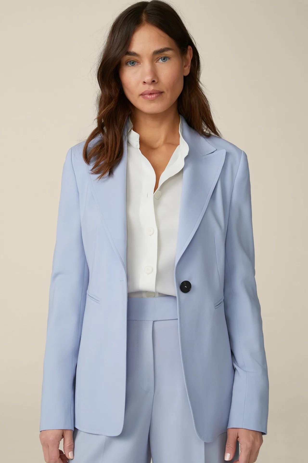 Wollstretch-Blazer In*Windsor Best