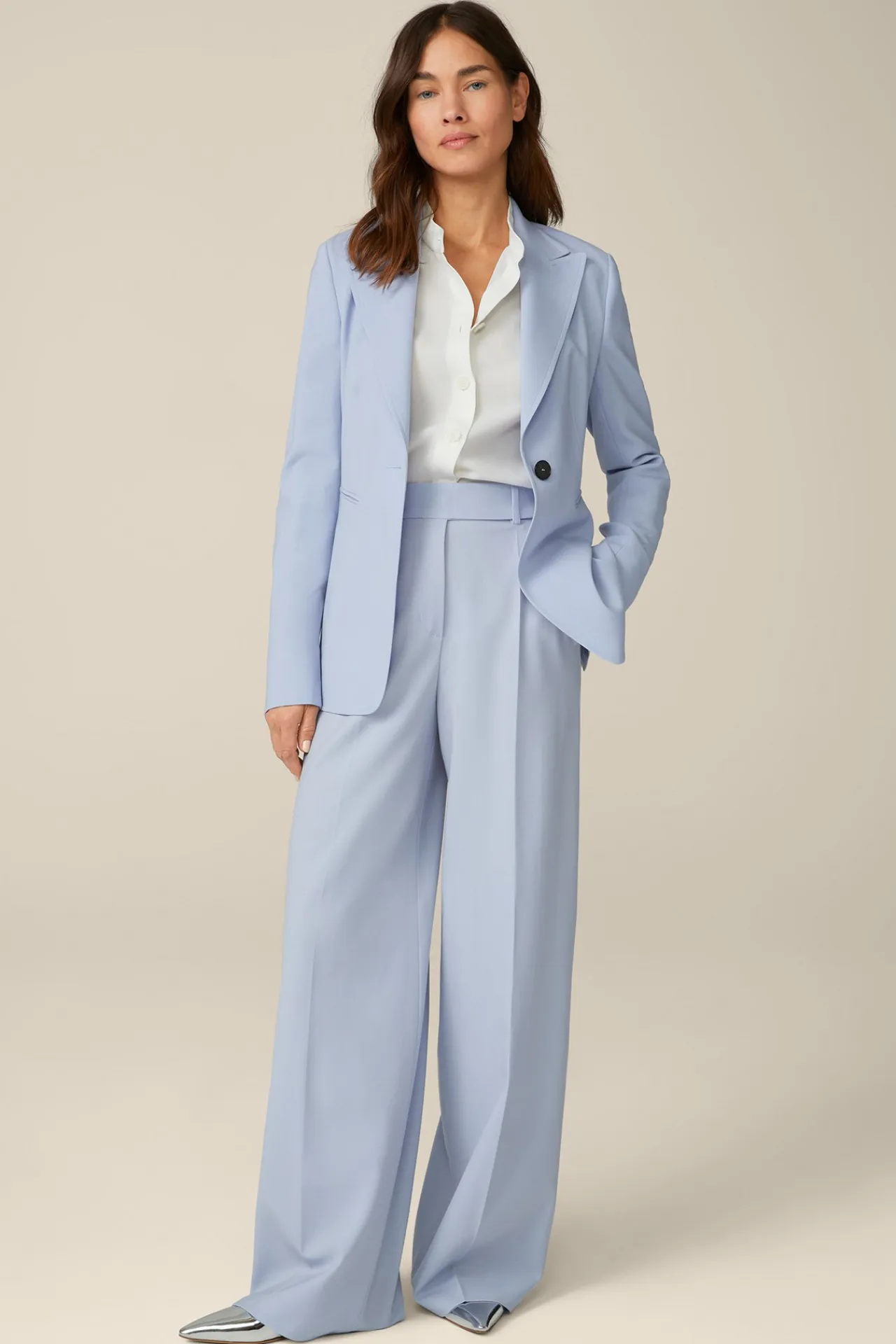 Wollstretch-Blazer In*Windsor Best
