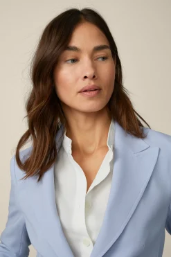 Wollstretch-Blazer In*Windsor Best