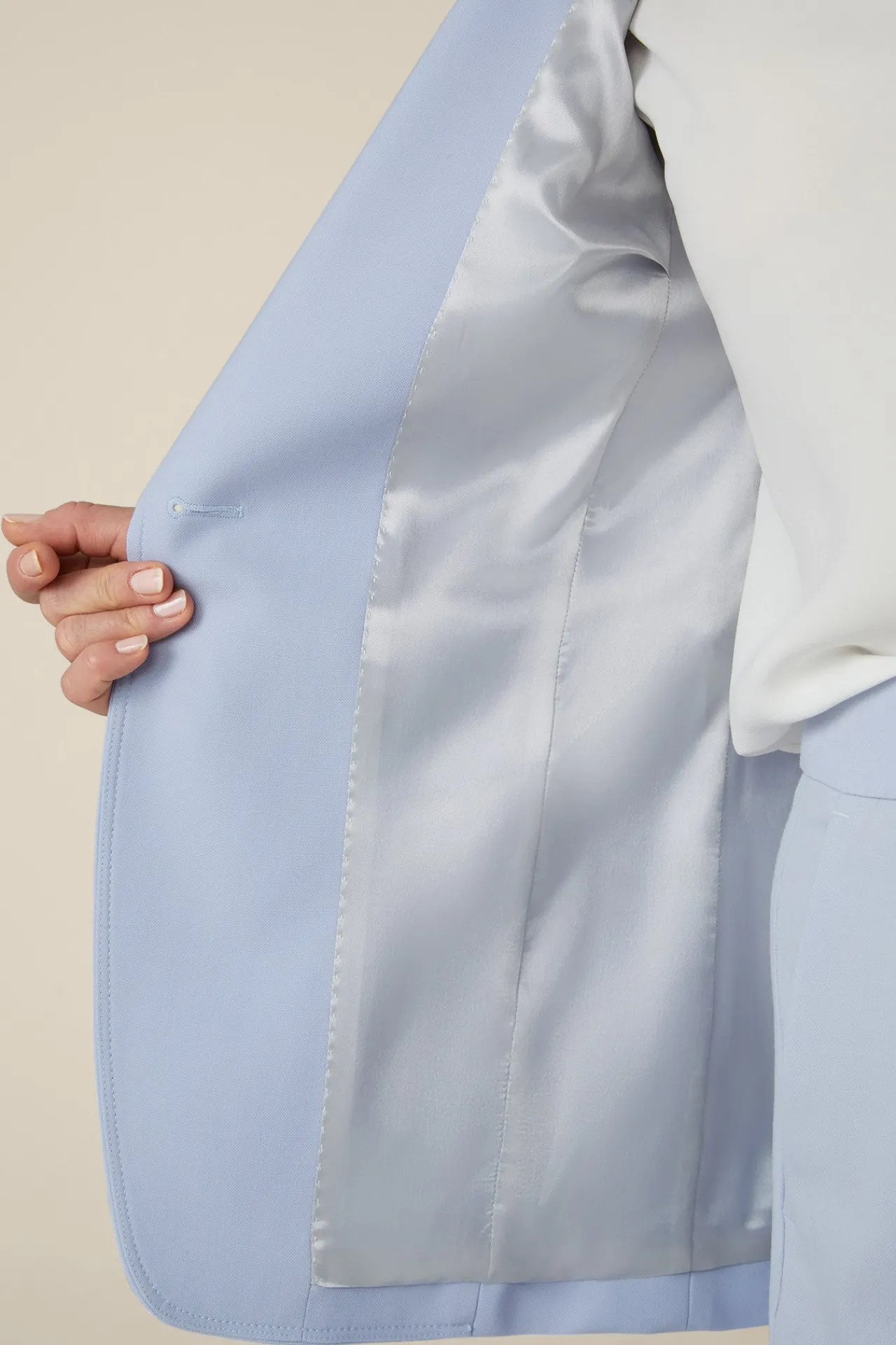 Wollstretch-Blazer In*Windsor Best