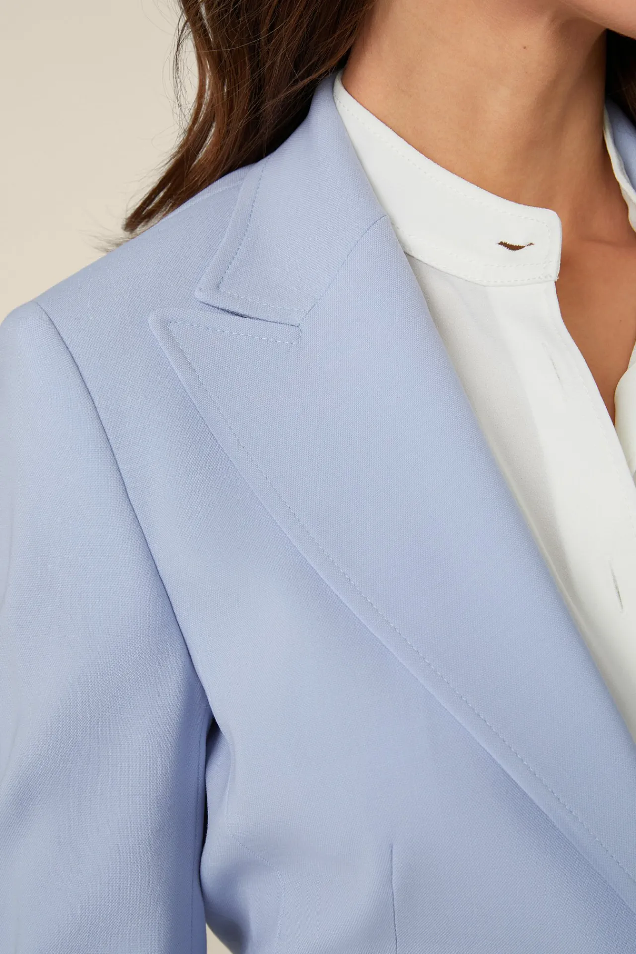 Wollstretch-Blazer In*Windsor Best