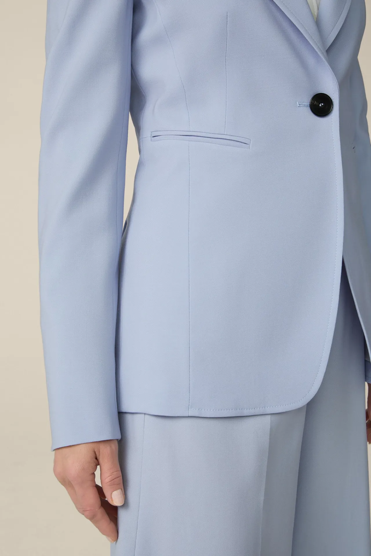 Wollstretch-Blazer In*Windsor Best