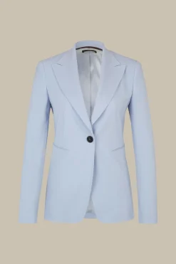 Wollstretch-Blazer In*Windsor Best