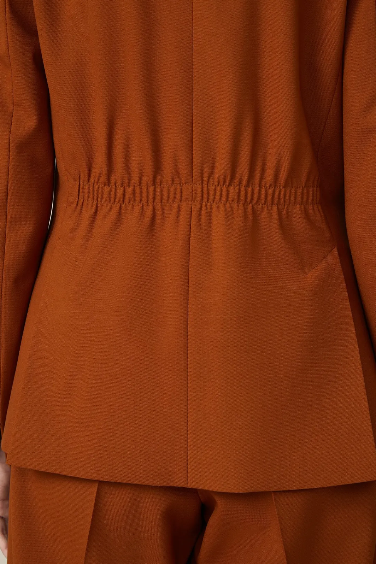 Wollstretch-Doppelreiher-Blazer In*Windsor Fashion