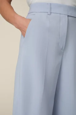 Wollstretch-Palazzo-Hose In*Windsor Clearance