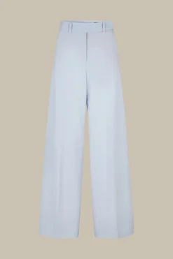 Wollstretch-Palazzo-Hose In*Windsor Clearance