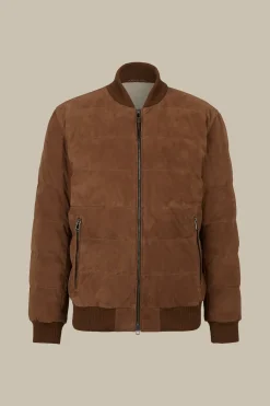 Ziegenvelours-Lederjacke Fornelli In*Windsor New